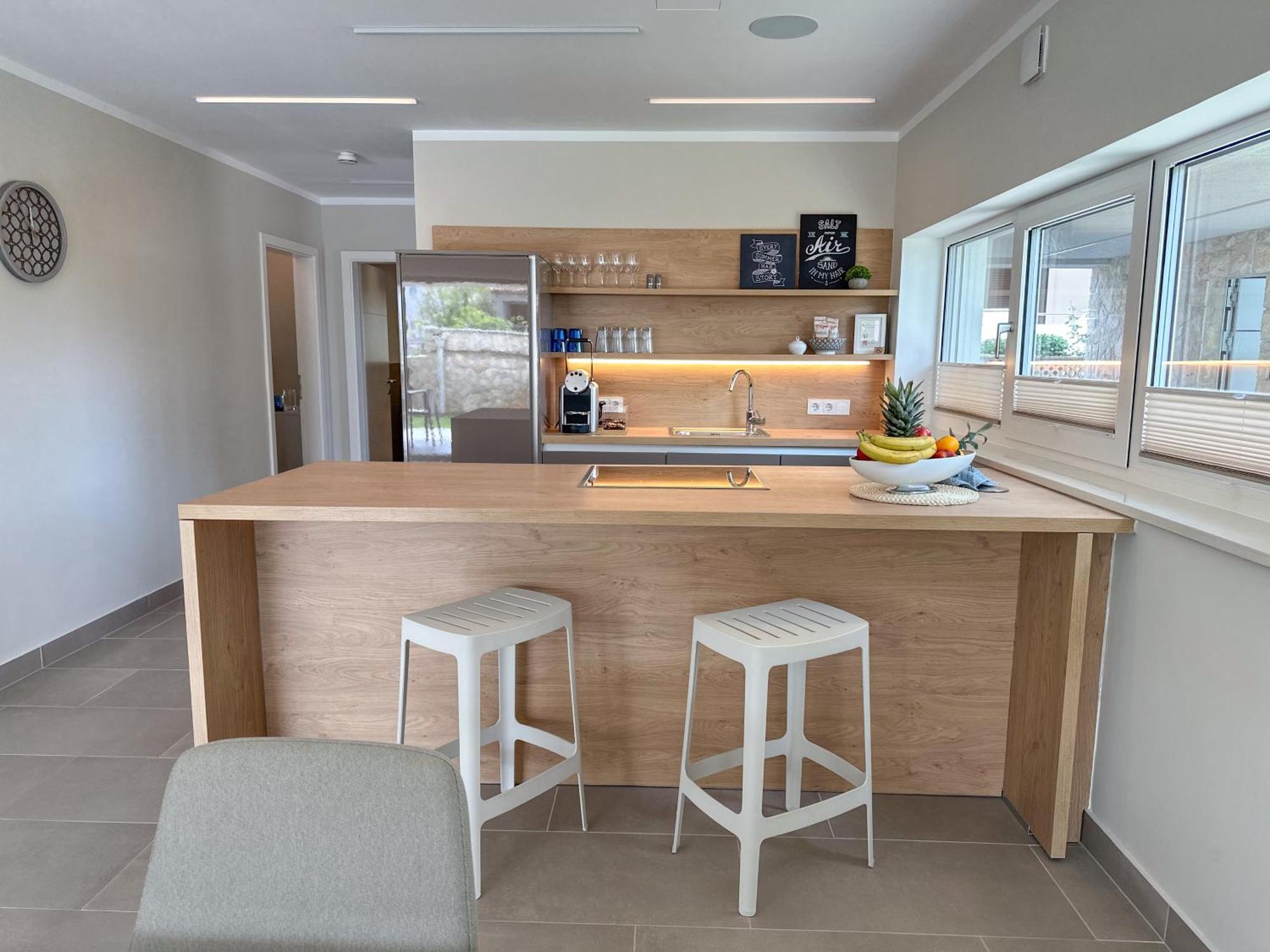 Apartment Baska, Exklusive Apartments Mit Poolarea In Baska, Krk - Kroatien Exteriér fotografie